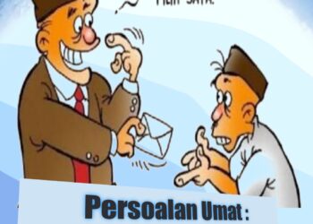 Persoalan Umat: Lemahnya Berpikir Benar