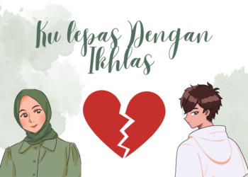Ku Lepas Dengan Ikhlas