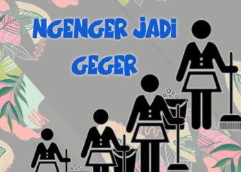 Ngenger jadi Geger