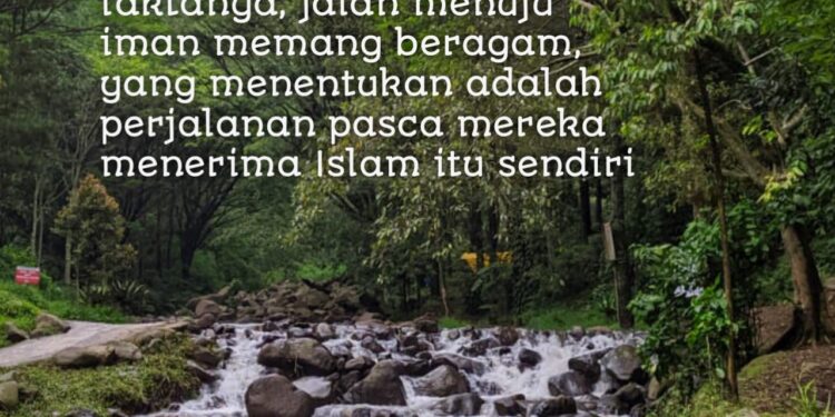 Menjemput Hidayah