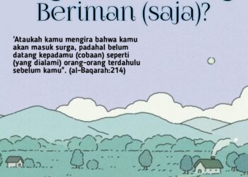 Surga Untuk Orang Beriman (saja)?