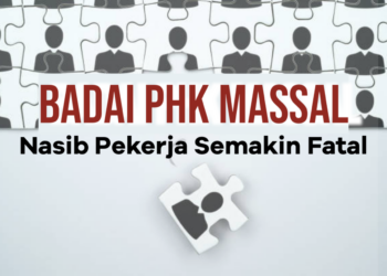 Badai PHK Massal, Nasib Pekerja Semakin Fatal