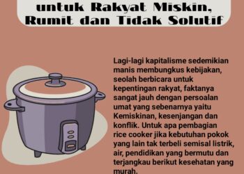 Program Elektrifikasi untuk Rakyat Miskin, Rumit dan Tidak Solutif