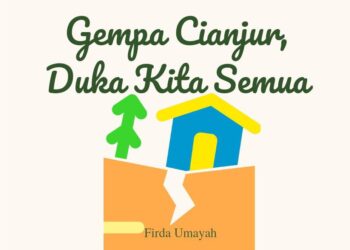 Gempa Cianjur, Duka Kita Semua