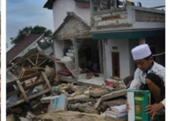 Hikmah Dibalik Gempa Cianjur