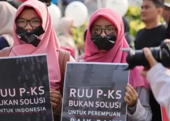 Perempuan Aceh Bersuara : Islam Sebaik-baik Jalan Bukan UU TPKS