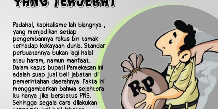 Korupsi, Bak Pesan Berantai, Makin Banyak yang Terjerat