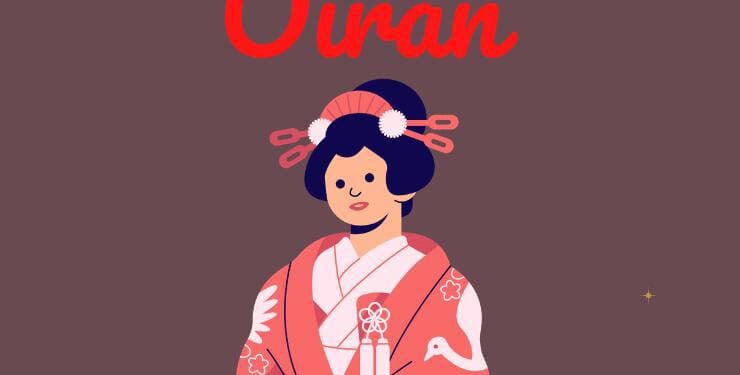 Oiran