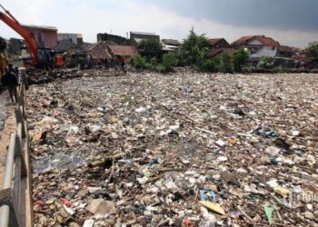 “Buanglah Sampah Pada Tempatnya” hanya sekedar Teori, belum sampai Aplikasi?