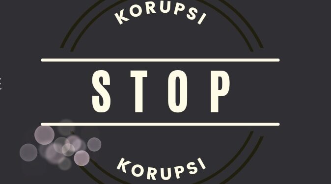 Islam Memutus Mata Rantai Tindak Korupsi