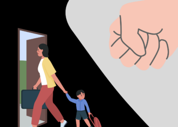Kekerasan pada anak dan perempuan