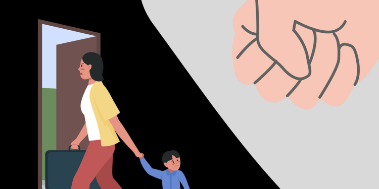 Kekerasan pada anak dan perempuan
