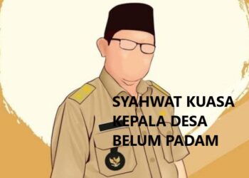 Syahwat Kuasa Kepala Desa Belum Padam