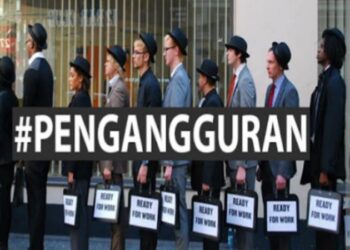 Pengangguran Meningkat, Terhambat Pendidikan
