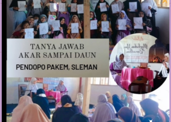 Kajian: Tanya Jawab Akar Sampai Daun