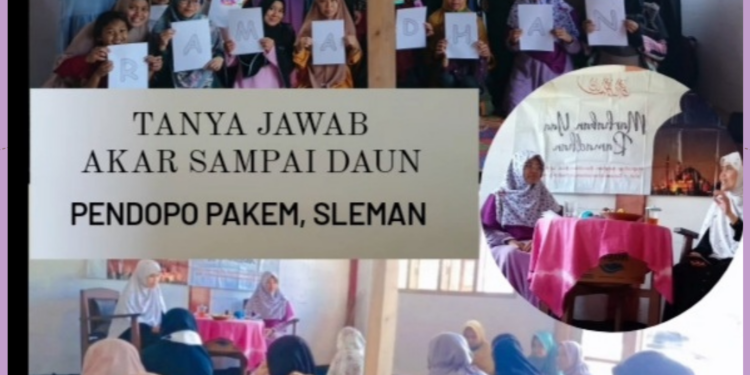 Kajian: Tanya Jawab Akar Sampai Daun