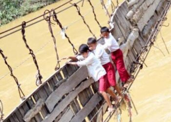 Balada 300T, Di Mana Gerangan Sikap Amanah dan Integritas?