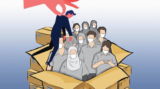 Badai PHK di Industri Start Up, MMC: Hegemoni Kapitalisme