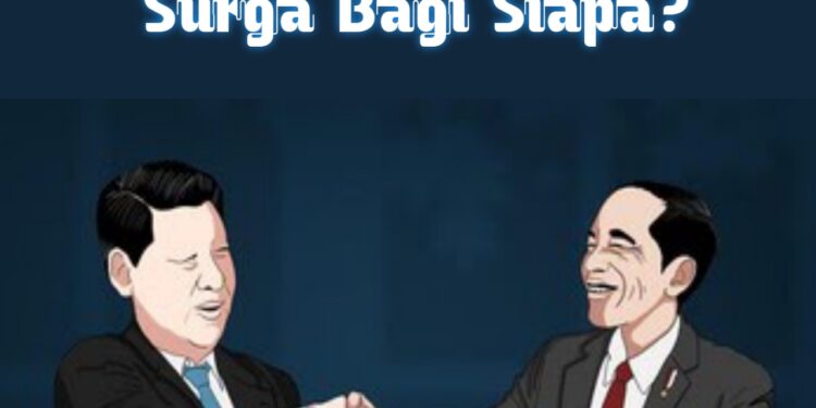 Proyek di Ujung Tanduk, Surga Bagi Siapa?