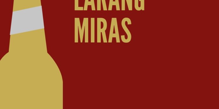 Efektifkah Razia Miras di Bulan Ramadhan ?