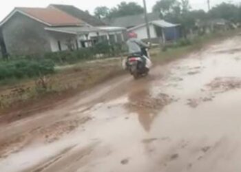 Perbaikan Jalan Rusak, Haruskah Menunggu Viral?