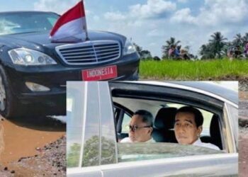 Jalan Rusak: Viral Duluan, Solusi Kemudian