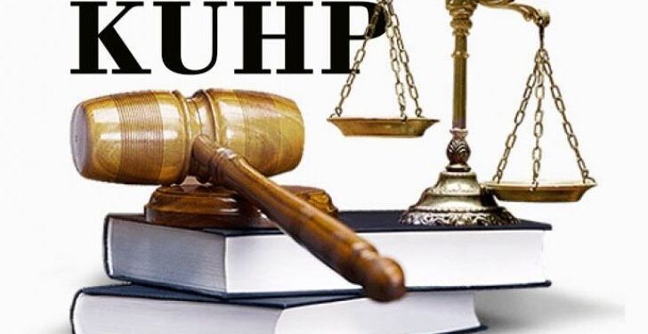 Membumikan KUHP di Bumi Milik Allah