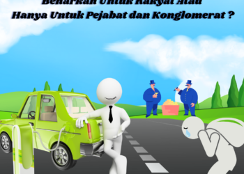 Subsidi Kendaraan Listrik, Benarkah Untuk Rakyat Atau Hanya Untuk Pejabat dan Konglomerat?