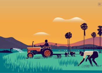 El Nino Mengancam, Apa Kabar Food Estate Indonesia?