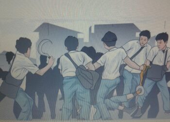 Tawuran, Naluri eksistensi yang Ekspresif