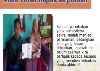 Anak Polah Bapak Kepradah
