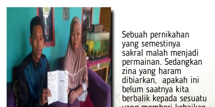 Anak Polah Bapak Kepradah