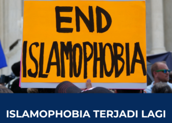 Islamophobia Terjadi Lagi