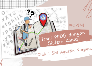 Ironi PPDB dengan Sistem Zonasi