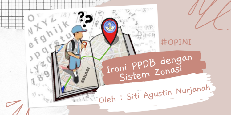 Ironi PPDB dengan Sistem Zonasi