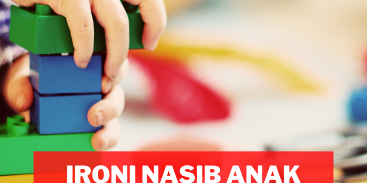 Ironi Nasib Anak Indonesia di Hari Anak Nasional (HAN )