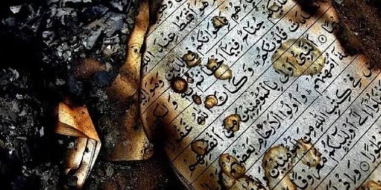 Berulang Pembakaran Al-Qur’an, Isyarat Kekalahan Barat?