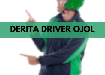Derita Driver Ojol