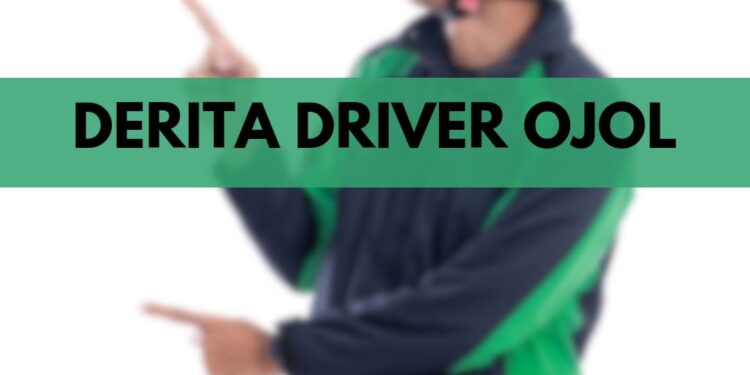 Derita Driver Ojol