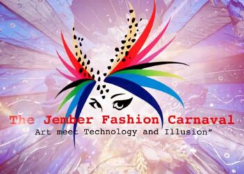 Ada Persatuan di Jember Fashion Carnaval?