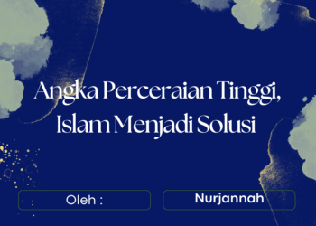 Angka Perceraian Tinggi, Islam Menjadi Solusi