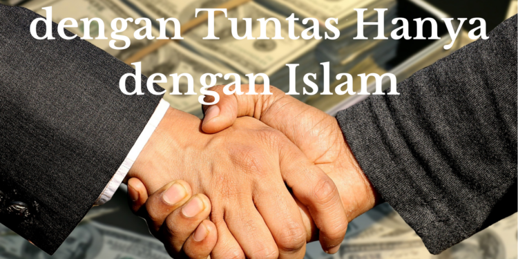 Membabat Korupsi dengan Tuntas Hanya dengan Islam