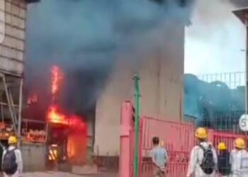 Lalai Keselamatan Kerja Berujung Kecelakaan di Smelter Nikel Monowari