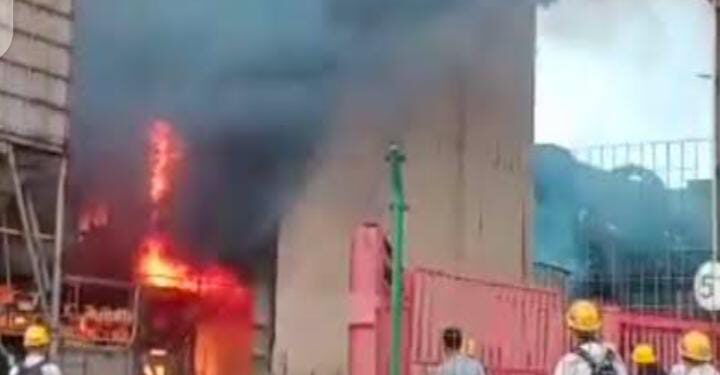 Lalai Keselamatan Kerja Berujung Kecelakaan di Smelter Nikel Monowari