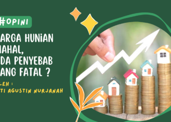 Harga Hunian Mahal, Ada Penyebab yang Fatal ?