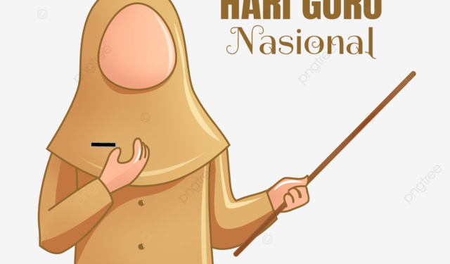 Hari Guru Patutkah Merayakan Rusaknya Pendidikan Buah Merdeka Belajar ?