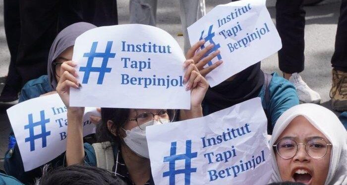 Danacita Kampus, Mindset Kapitalis Tak Realistis