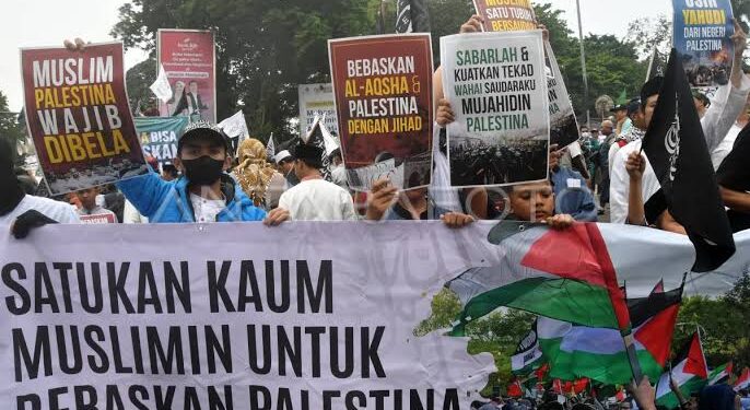 Saatnya Umat Bersatu untuk Bebaskan Palestina