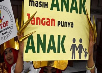 Menilik Kebijakan Dispensasi Perkawinan Penyebab Stunting Meningkat