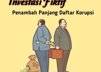 Investasi Fiktif, Penambah Panjang Daftar Korupsi